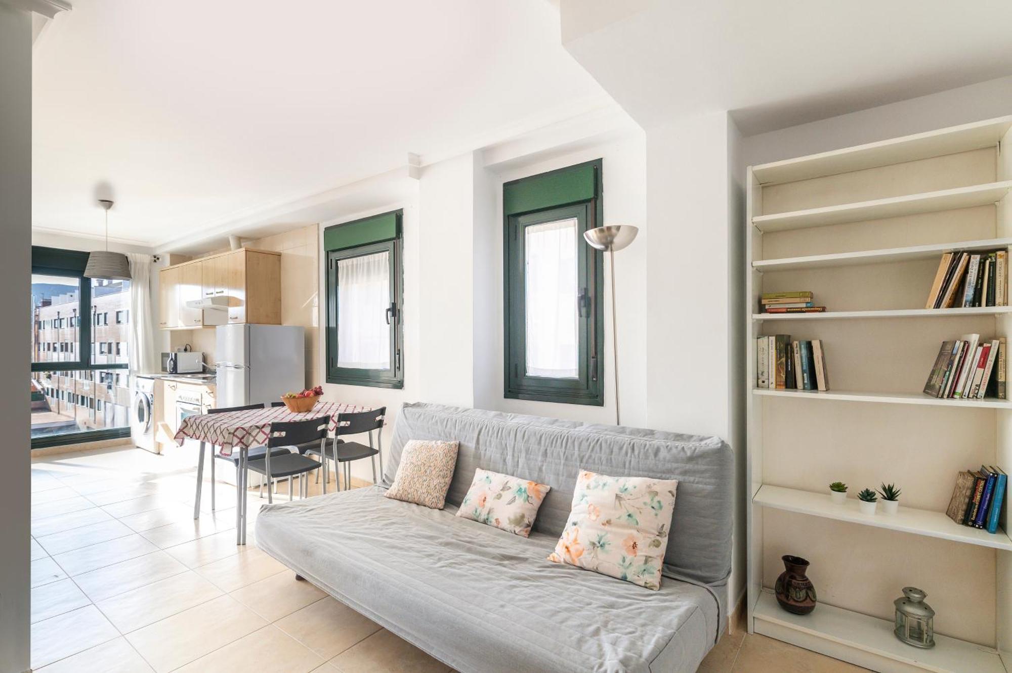 Alloru, Apartamento Con Piscina La Playa A 3 Km Vut-2714-As Llanes Exterior photo