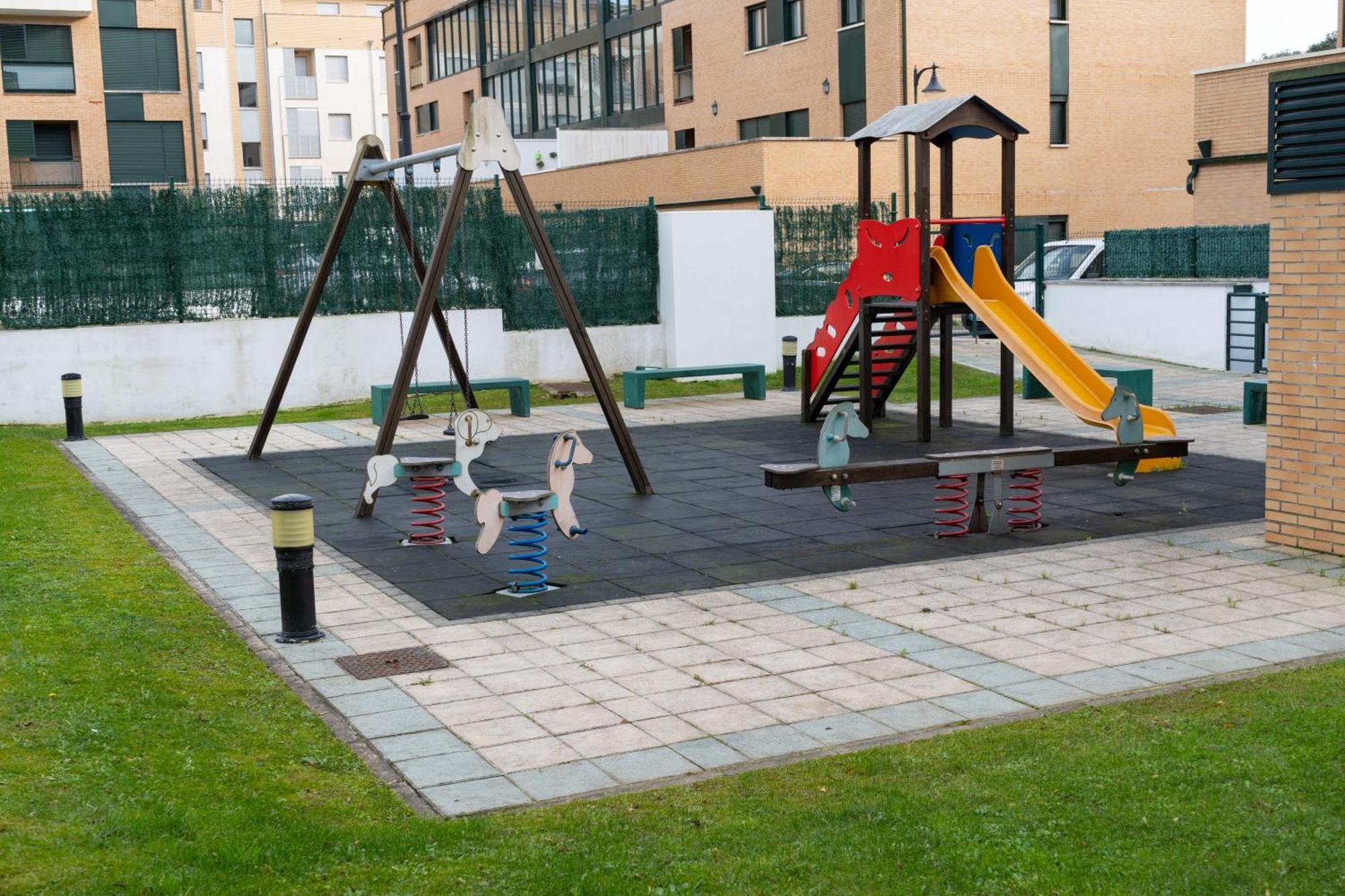 Alloru, Apartamento Con Piscina La Playa A 3 Km Vut-2714-As Llanes Exterior photo